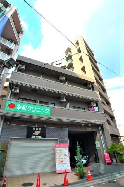 ポプルス志木の外観画像