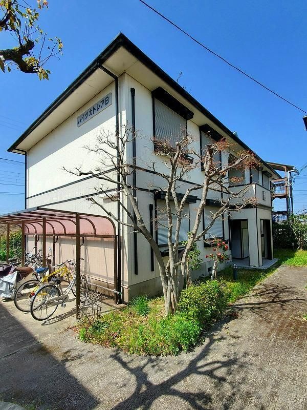 ハイツカトレア Bの外観画像