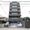 アルテマインド西新の外観画像