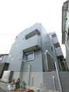 アフェット稲毛6の外観画像