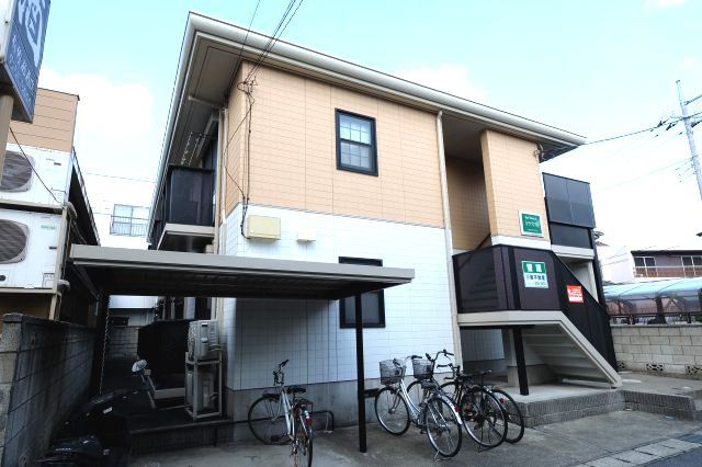 ミラ穴川の外観画像