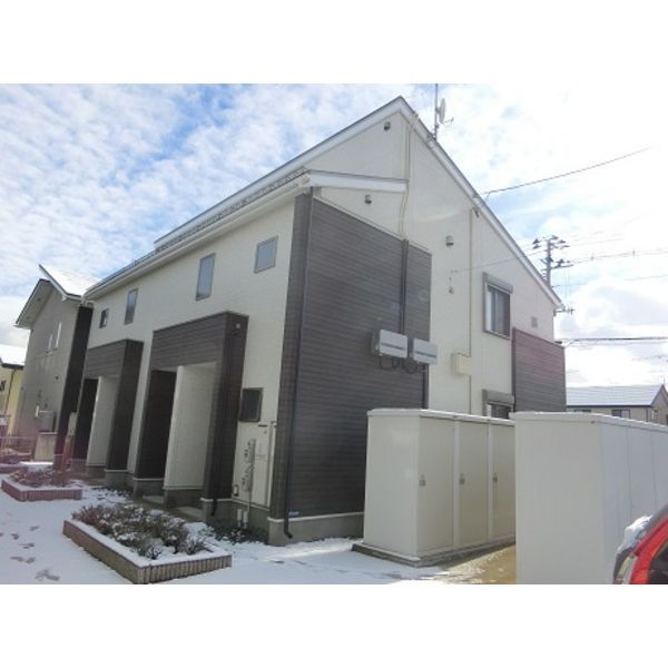 プロスペリテ B棟の外観画像