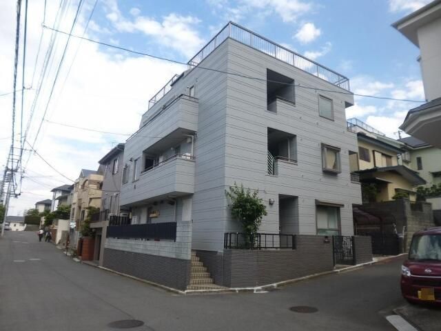 雨宮ハイツの外観画像