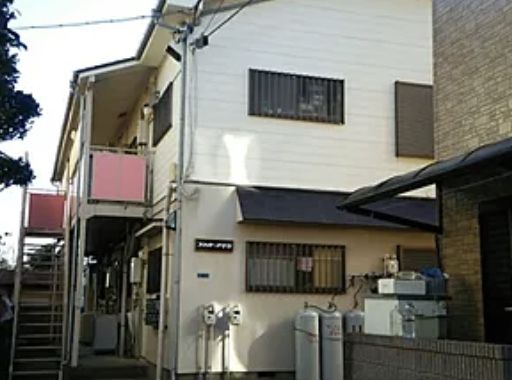 ブライトアサカの外観画像