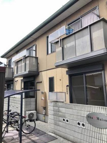 シャーメゾン学南町の外観画像