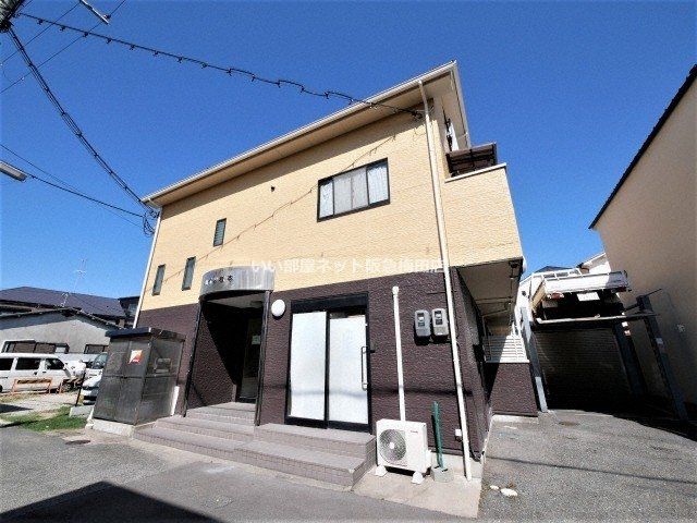 ハイツ岩本の外観画像