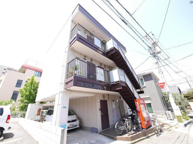 田中第3ハイツの外観画像