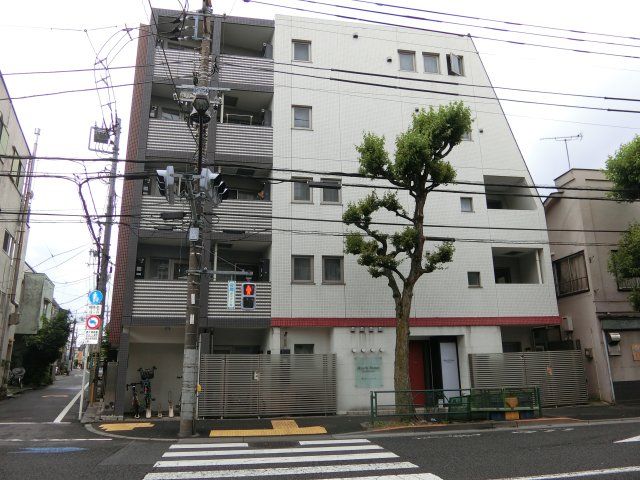 ビバリーホームズ阿佐谷北の外観画像