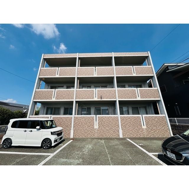 アムール1の外観画像