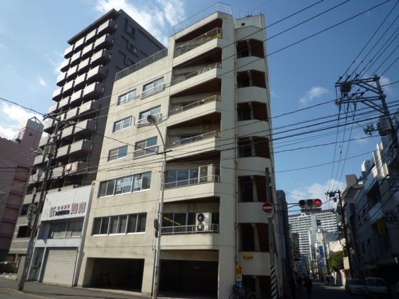 川崎ビルの外観画像