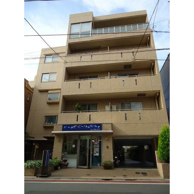 ヴィブレ西荻(ヴィブレニシオギ)の外観画像