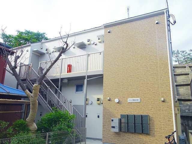 パティオ湘南田浦Aの外観画像