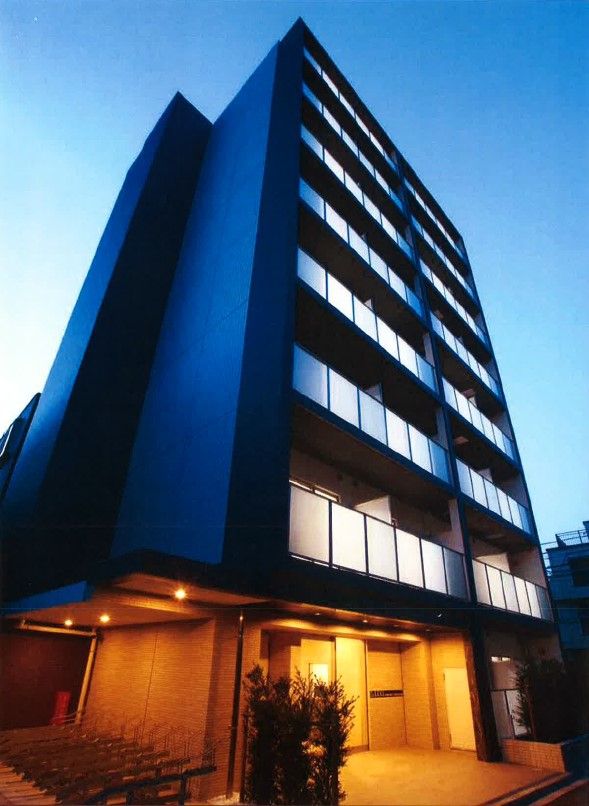 LEXE川崎塚越の外観画像
