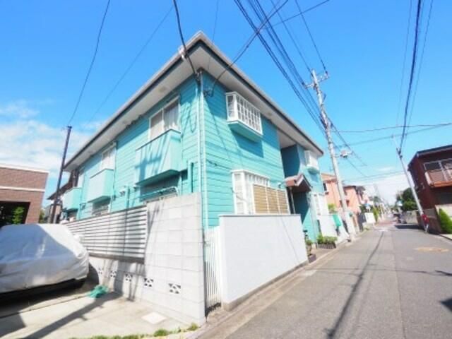 Y.A.T.ハウスの外観画像