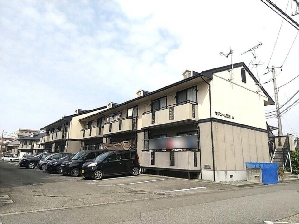 セジュール西村 A棟の外観画像