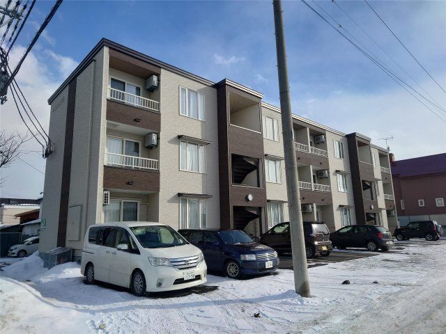 laule’a9条(ラウレア)の外観画像