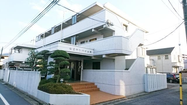 第2サンハイム関の外観画像