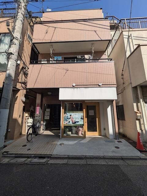 タカヨシコーポの外観画像