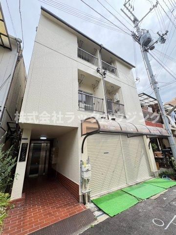 戎マンションの外観画像