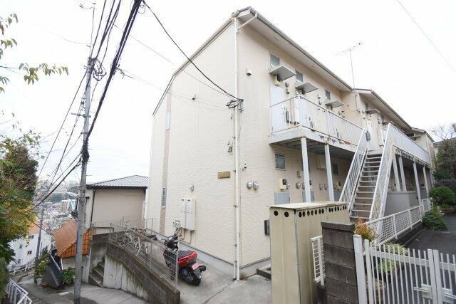 フルール井土ヶ谷の外観画像