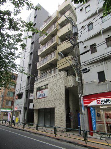 スターフィールド桜台の外観画像