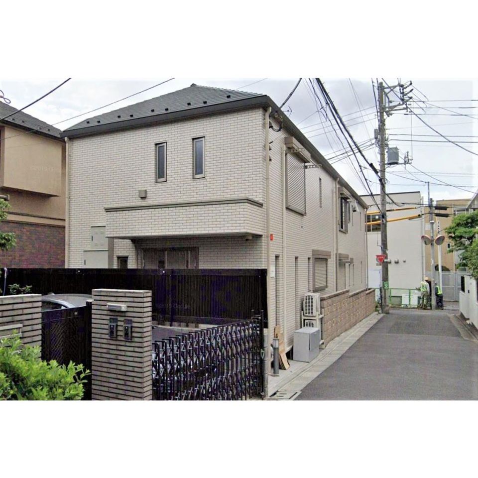 ロジュマン初台の外観画像