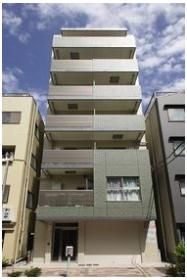 シャリオかっぱ橋の外観画像