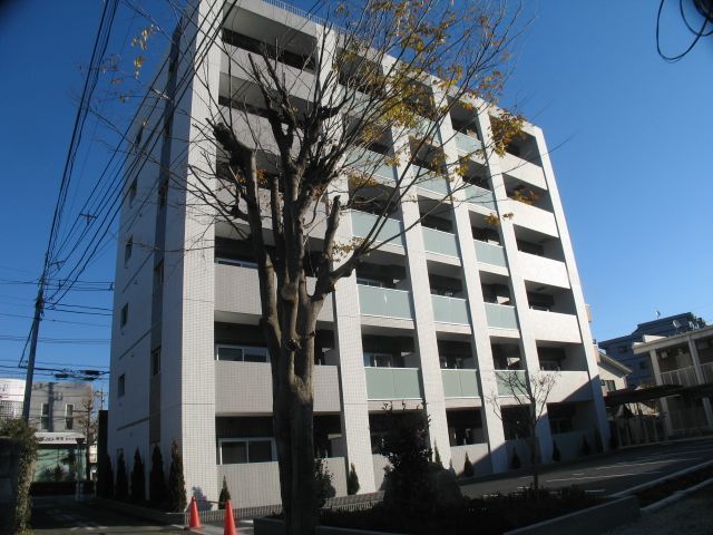 スプランドゥール(和光市)の外観画像
