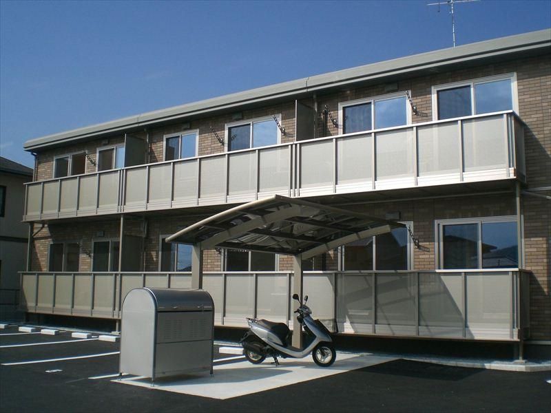 パインツリーFの外観画像