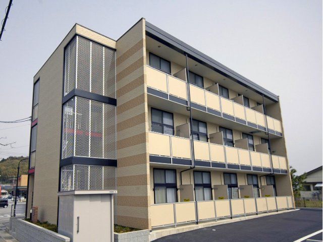 レオパレス池垣の外観画像