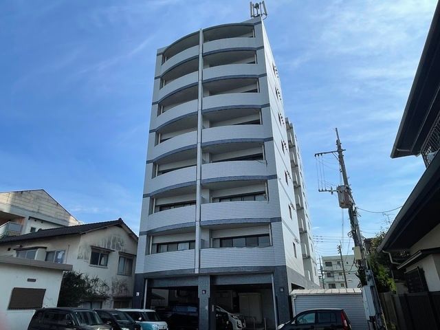 イルミナーレ島崎の外観画像