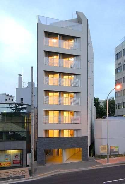 セジョリ都立大学の外観画像