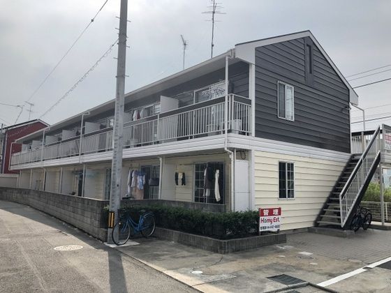 中庄ルミエールの外観画像