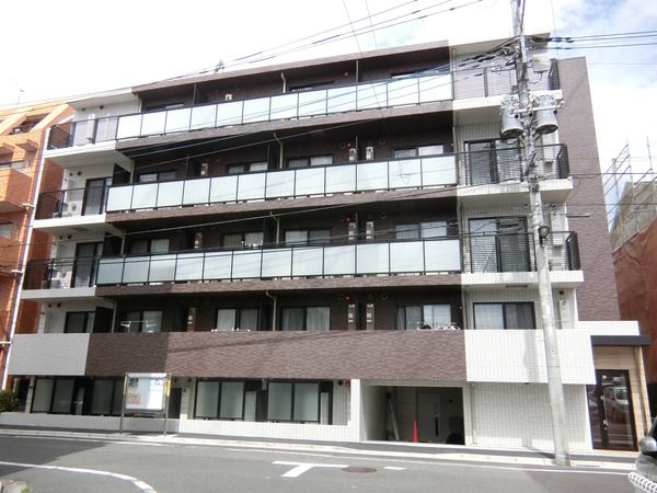 ハーモニーレジデンスコンフォートグランドの外観画像
