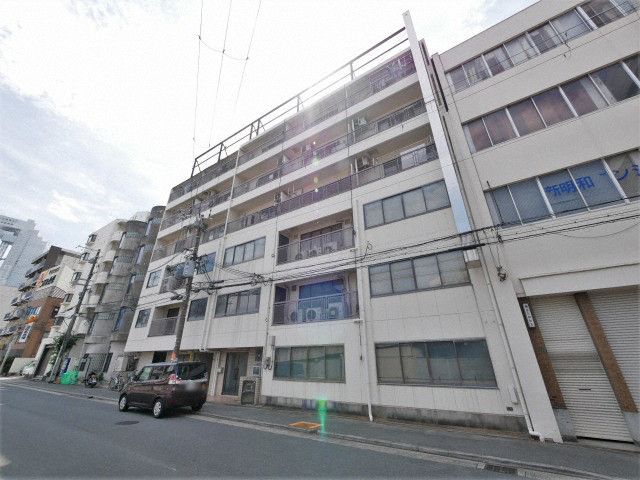 第1三井ビルの外観画像