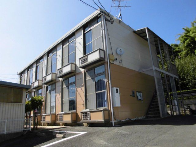 レオパレスフカサカの外観画像