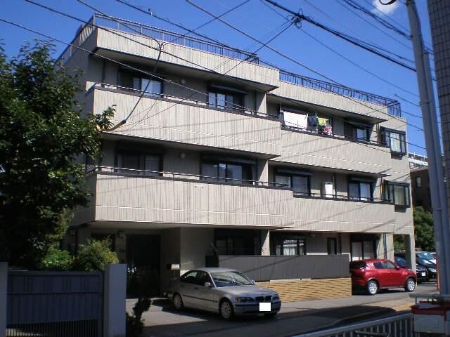 ヒルトップ高輪の外観画像