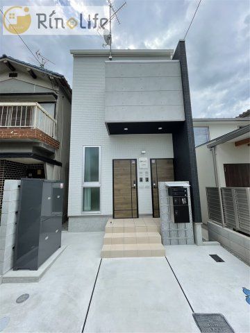 あんしん+日置荘西町08-1082の外観画像