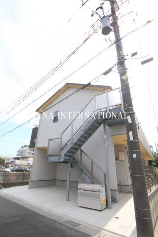 ロワール伊勢宿の外観画像
