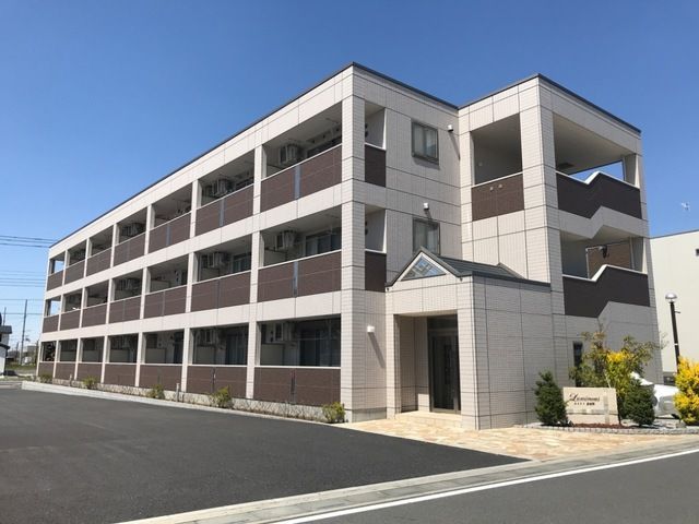 ルミナス参番館の外観画像