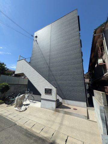 クレアージュ山手の外観画像