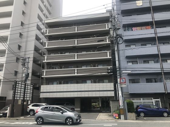 ヴィアーレ古市の外観画像