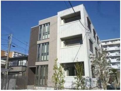 Blancheneige C (ブランシュネイジュ)の外観画像