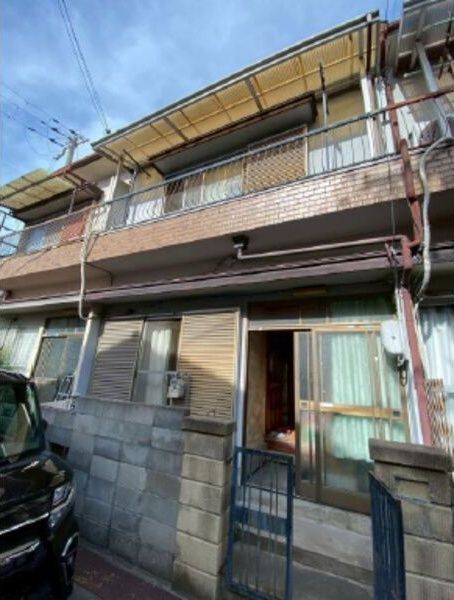 門真市桑才新町テラスの外観画像