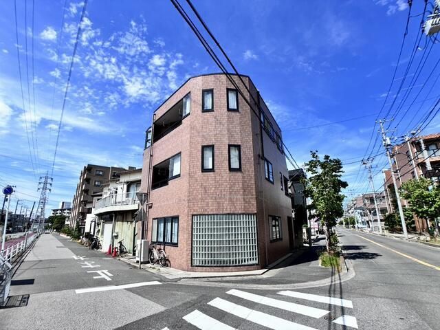 深沢ビルの外観画像