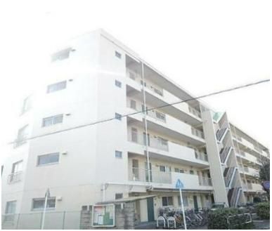 ハイツ東鶴見の外観画像