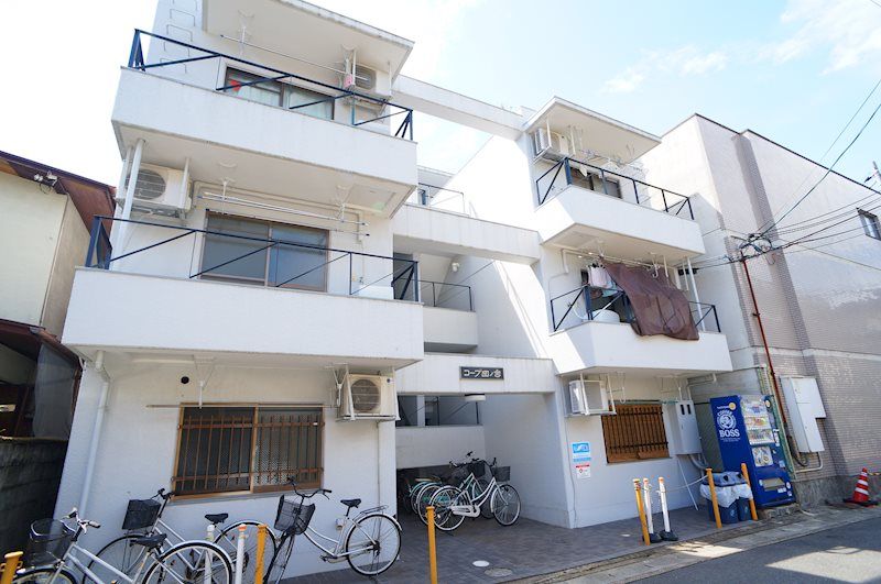 コープ四ノ宮の外観画像