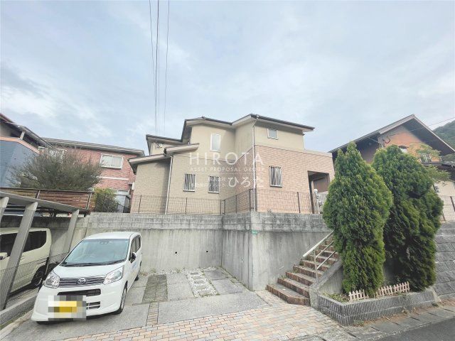 貫弥生が丘2丁目戸建の外観画像