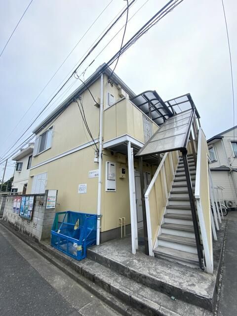 ドミトリー光ヶ丘の外観画像