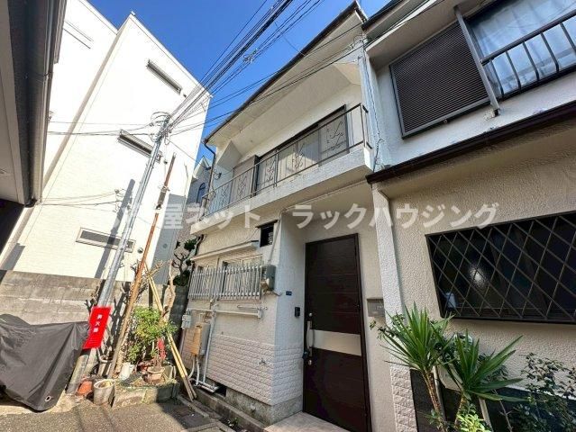東光町戸建の外観画像